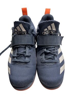 Adidas Powerlift 4 Women’s Size 8 Weightlifting Sneakers Runners Athletic VGG